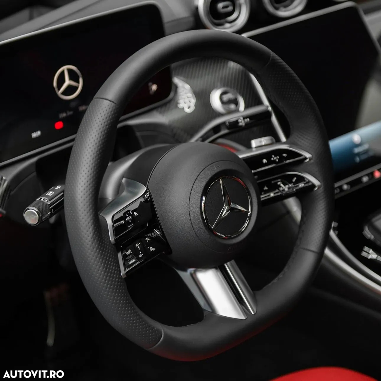 Mercedes-Benz C 300 MHEV 4MATIC - 6