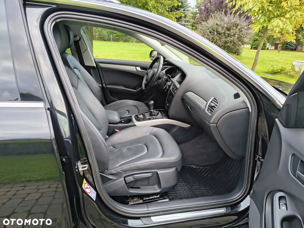 Audi A4 Avant 2.0 TDI - 19