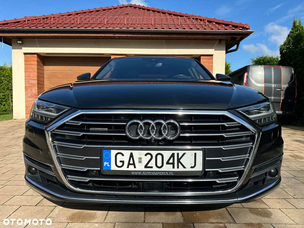Audi A8 - 2