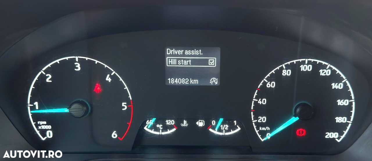 Ford TRANSIT PLATFORMA - 27