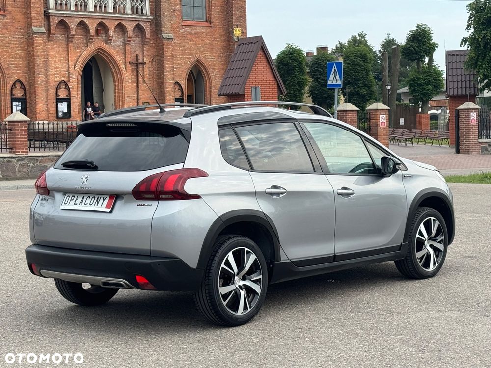 Peugeot 2008 PureTech 110 Stop&Start GT-Line Edition - 18