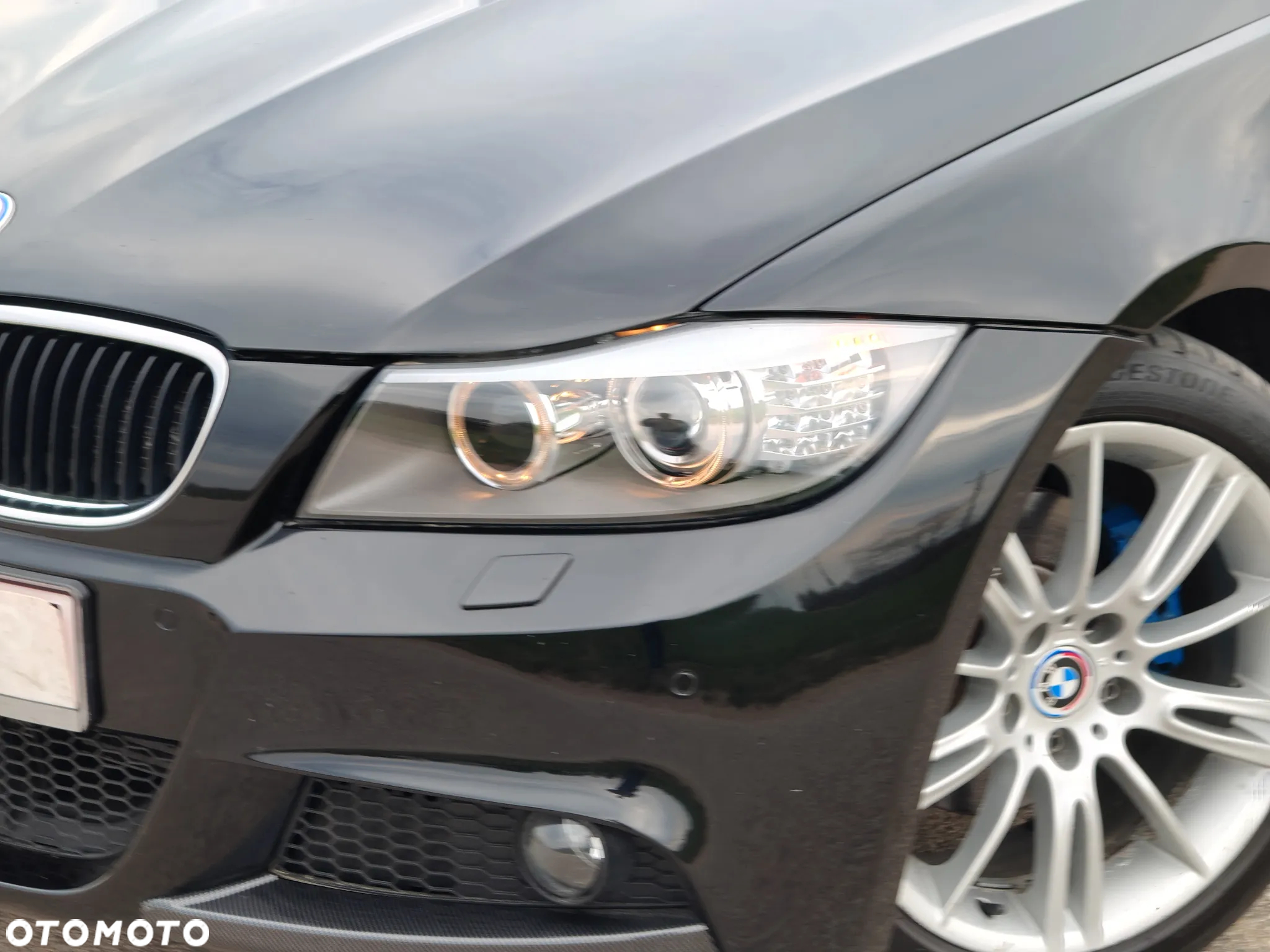 BMW Seria 3 318d DPF Edition Sport - 15