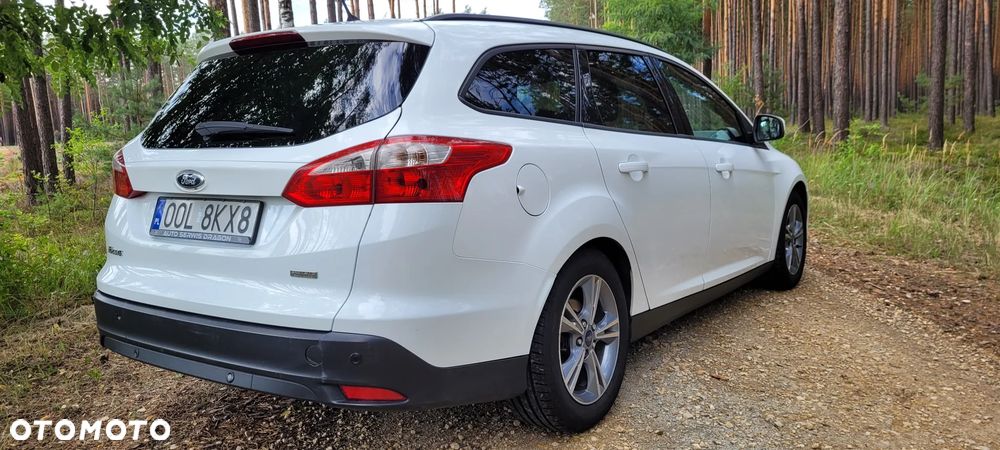 Ford Focus 1.6 TDCi Trend ECOnetic - 5