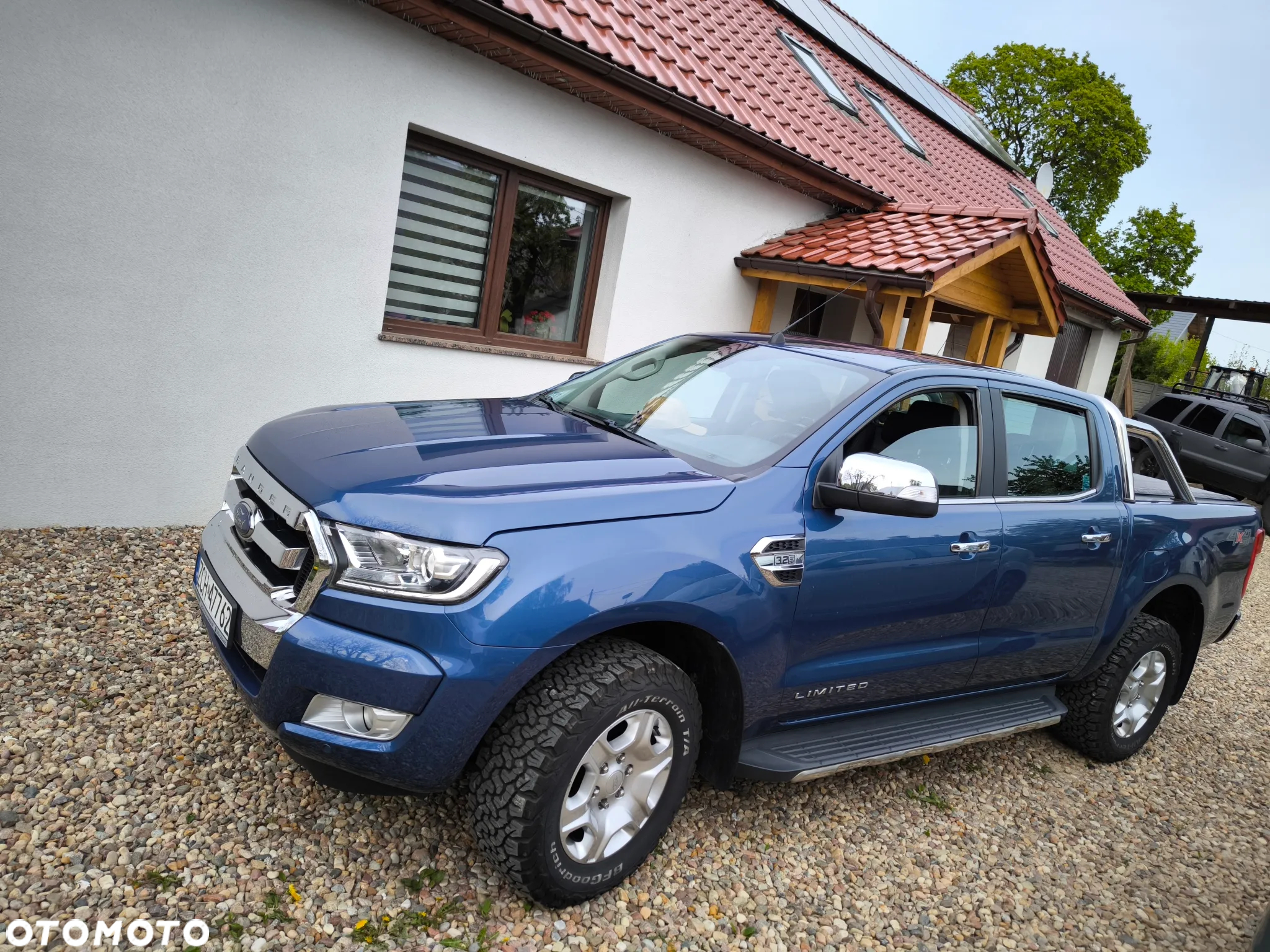 Ford Ranger 3.2 TDCi 4x4 DC Limited EU6 - 7