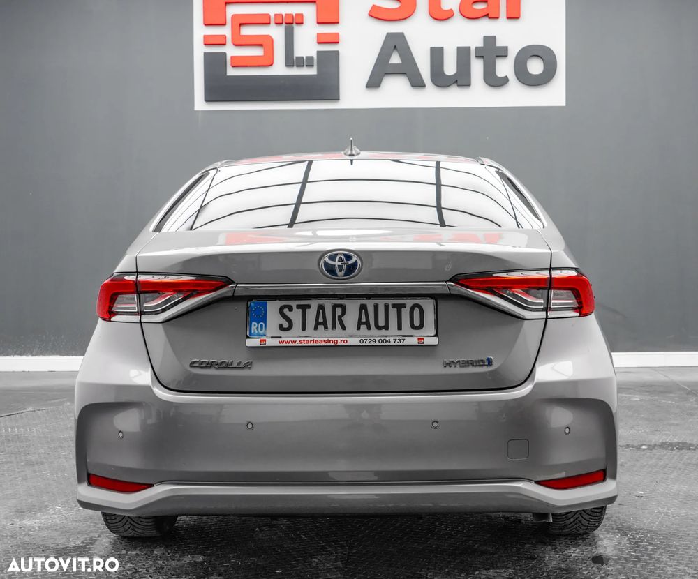 Toyota Corolla 1.8 HSD Dynamic - 6
