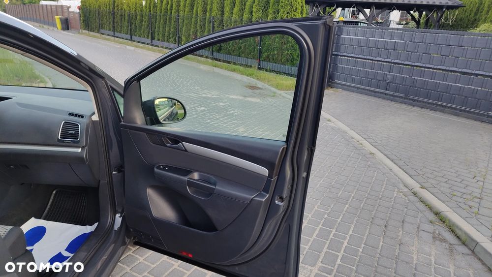 Volkswagen Sharan 2.0 TDI BlueMotion Technology Comfortline - 21