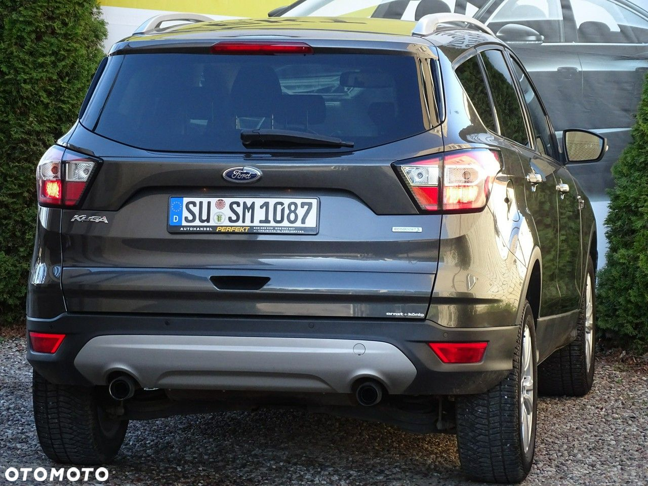 Ford Kuga - 7