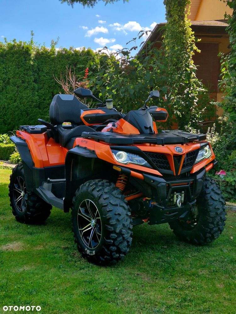 CFMoto CForce - 1