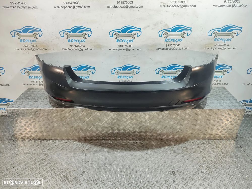 Parachoques traseiro trás original BMW Serie 3 F30 - 1