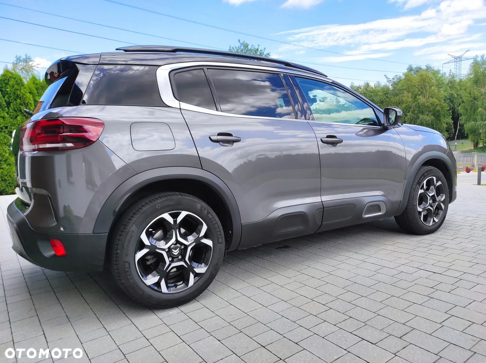 Citroën C5 Aircross 1.2 PureTech Shine EAT8 - 15