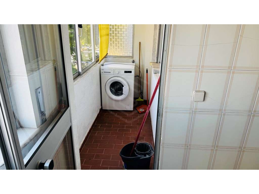 Apartamento T3, mobilado, Faro, Algarve - Grande imagem: 2/19