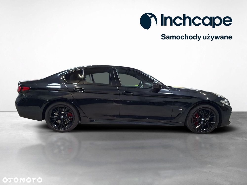 BMW Seria 5 - 7