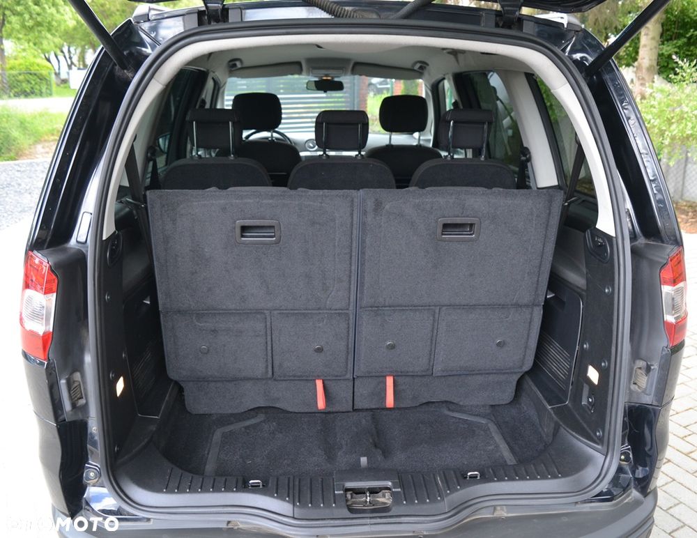 Ford Galaxy 2.0 TDCi Titanium - 21