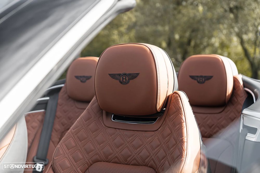 Bentley Continental Cabrio GT W12 - 12