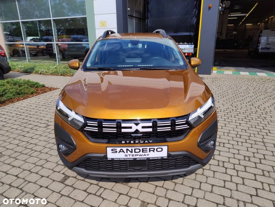 Dacia Sandero - 5