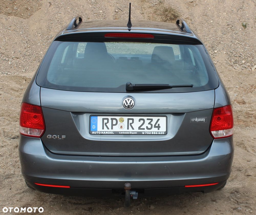Volkswagen Golf 1.4 TSI Team - 9