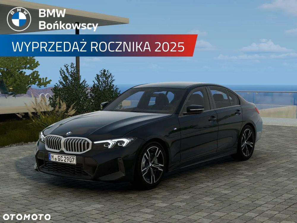 BMW Seria 3 318d mHEV M Sport - 1