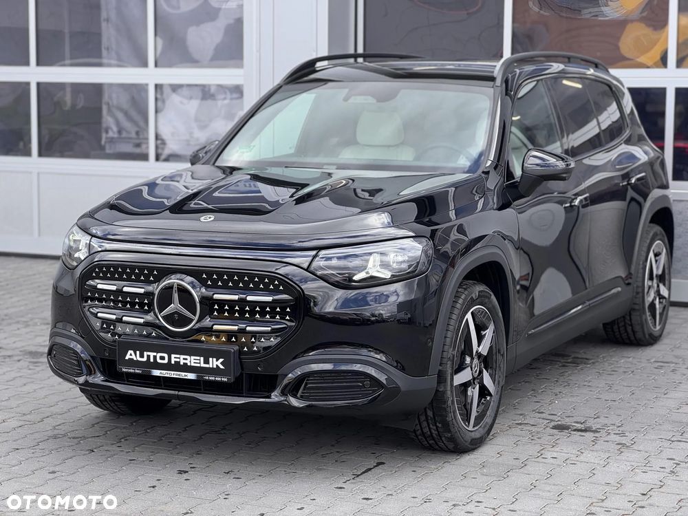 Mercedes-Benz GLB 350 4-Matic EQ 85kWh - 4