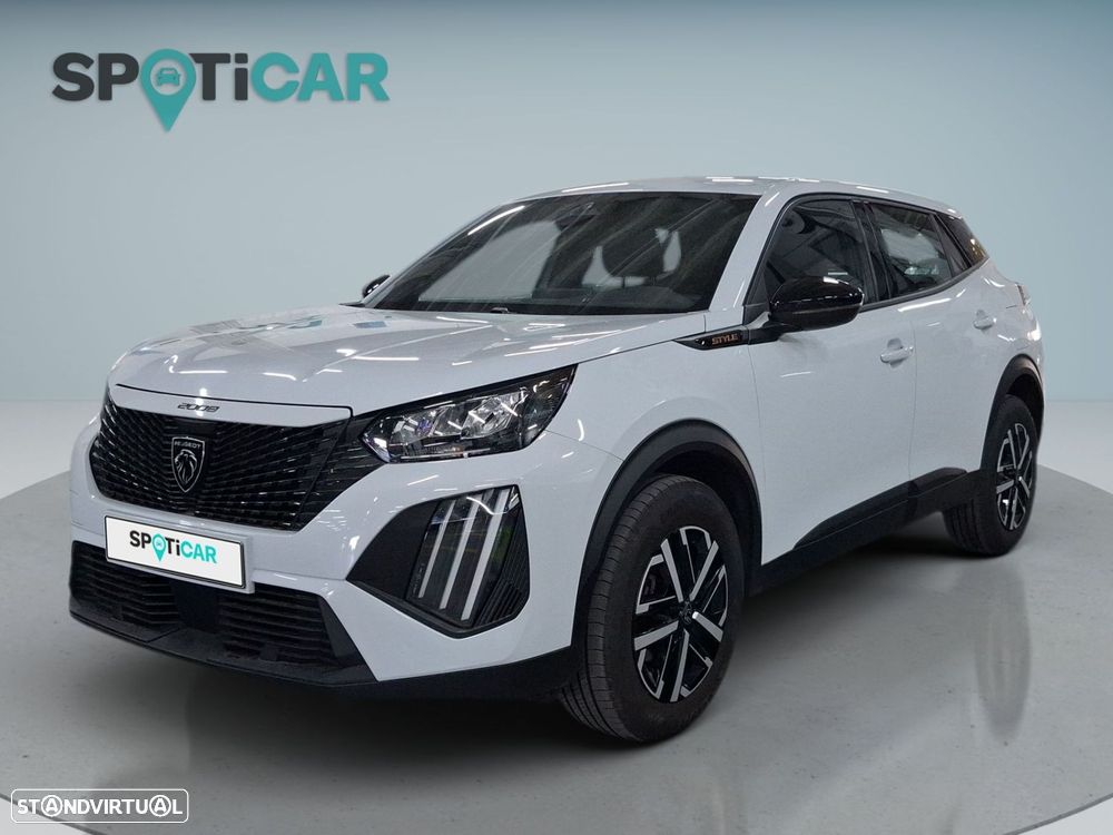 Peugeot 2008 1.2 PureTech Style - 1