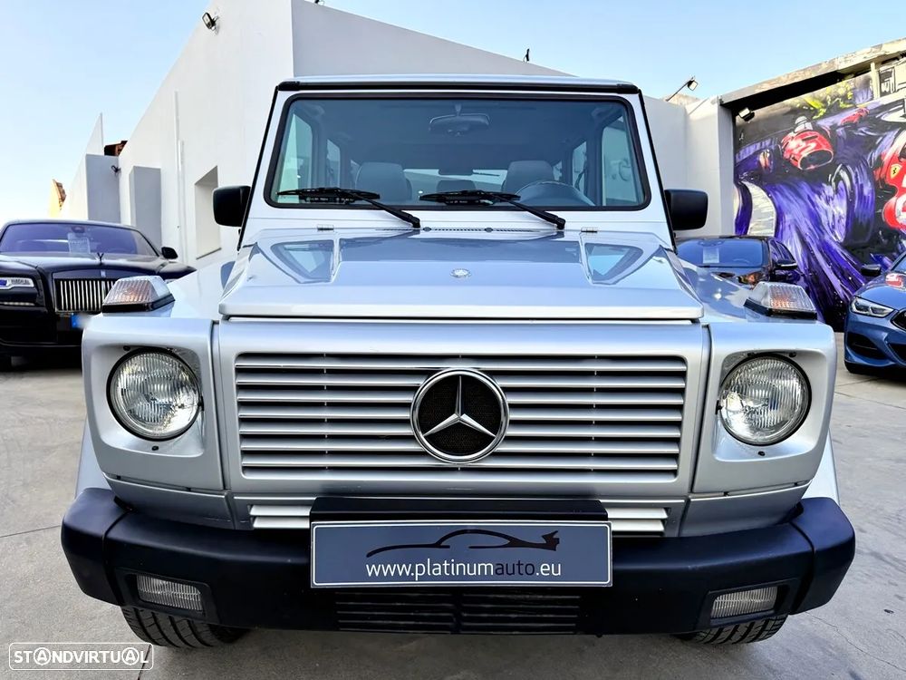 Mercedes-Benz G 500 Auto - 60