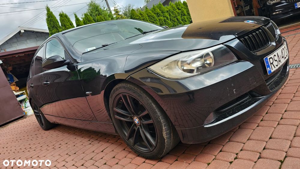 BMW Seria 3 320d DPF Edition Fleet - 22