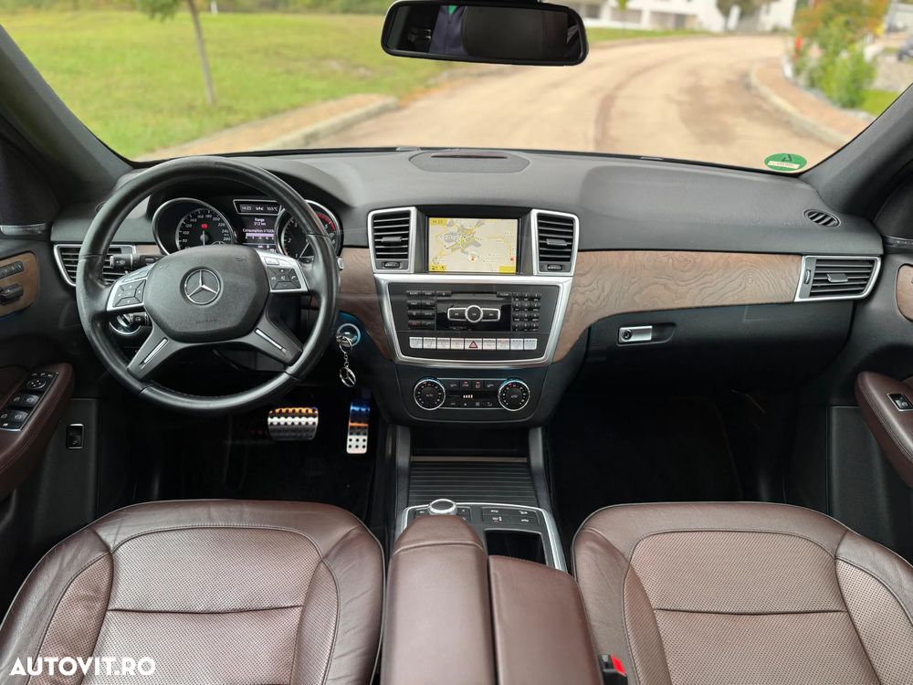 Mercedes-Benz ML - 7