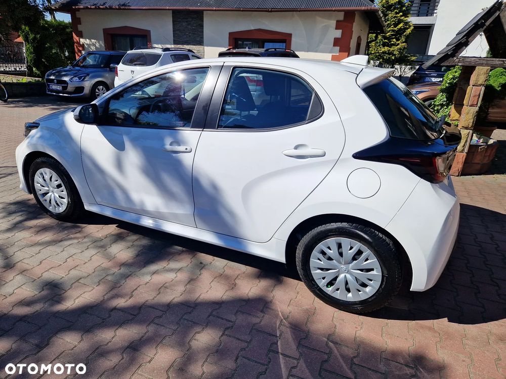 Toyota Yaris 1.5 Comfort - 28