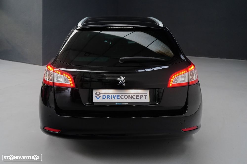 Peugeot 508 SW 1.6 e-HDi Allure CMP6 - 15