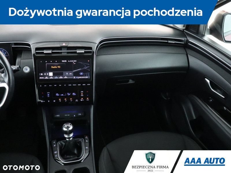 Hyundai Tucson - 10