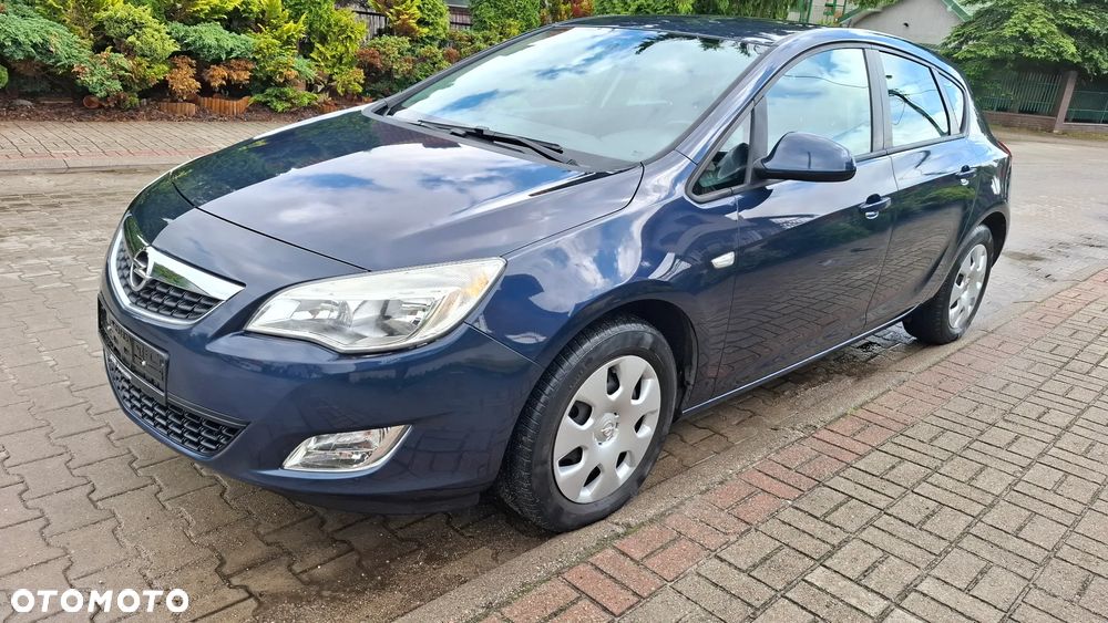 Opel Astra 1.4 Turbo - 1