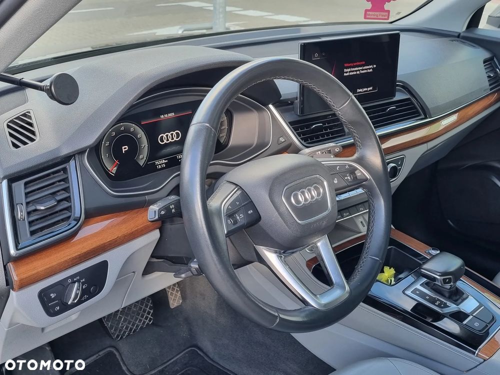 Audi Q5 2.0 TFSI Quattro Sport S tronic - 16