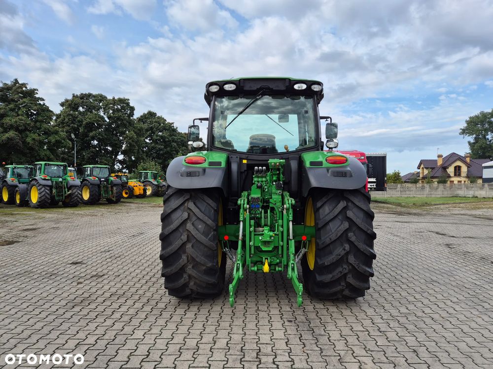 John Deere 6135R, GPS, 50km/h - 6