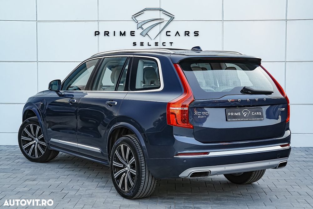 Volvo XC 90 Recharge T8 eAWD Inscription - 9