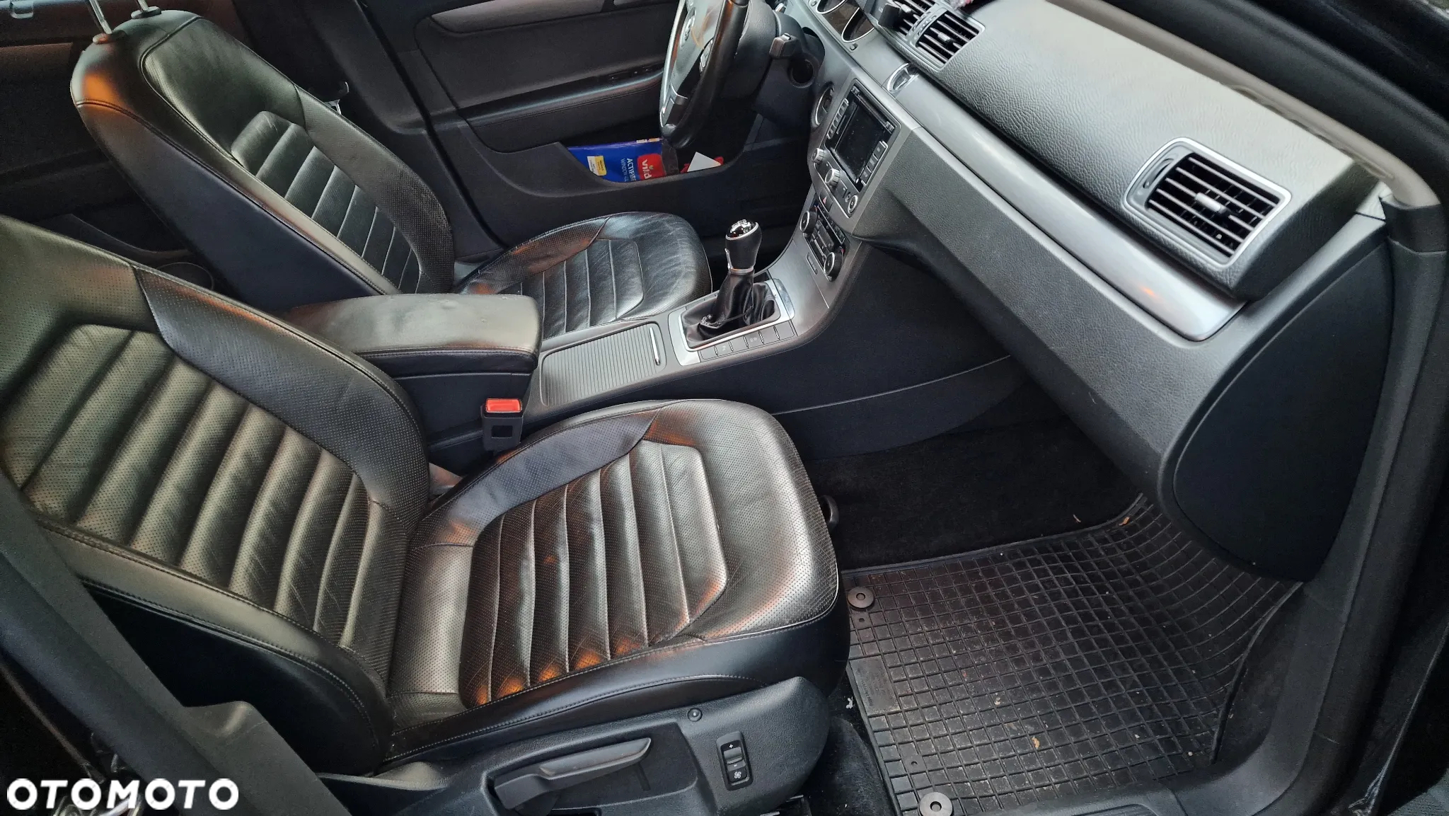 Volkswagen Passat Variant 1.6 TDI BlueMotion - 7