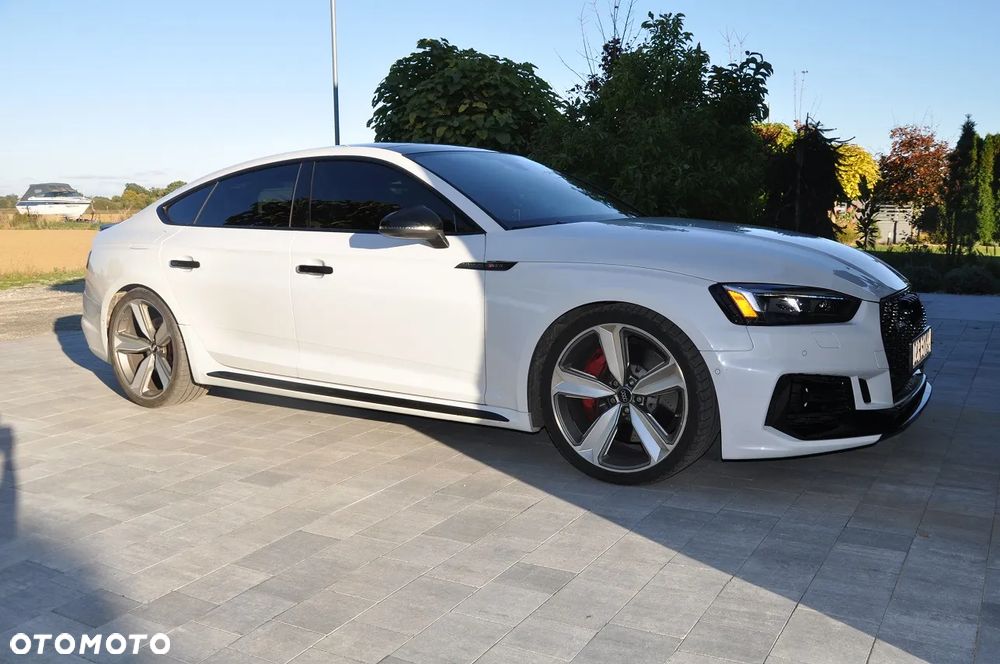 Audi Rs5 Sportback