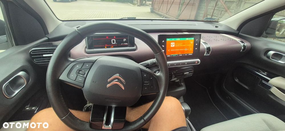 Citroën C4 Cactus 1.2 PureTech Shine S&S EAT6 - 1