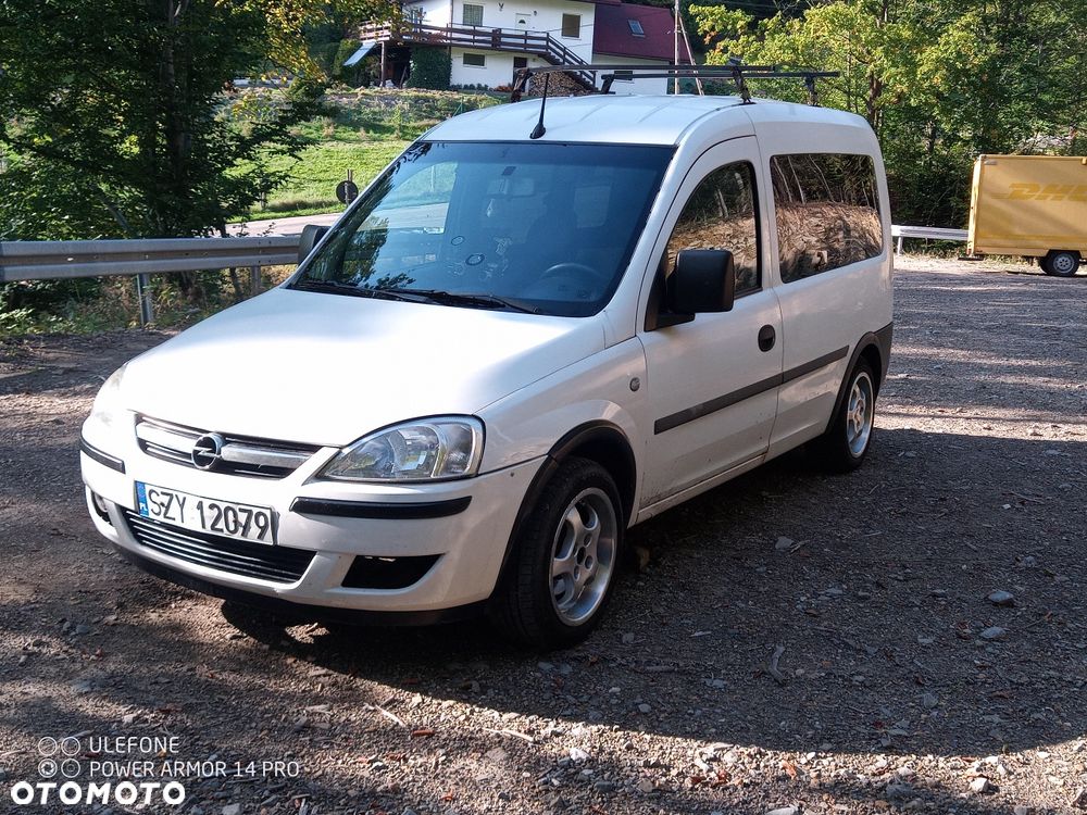Opel Combo - 5