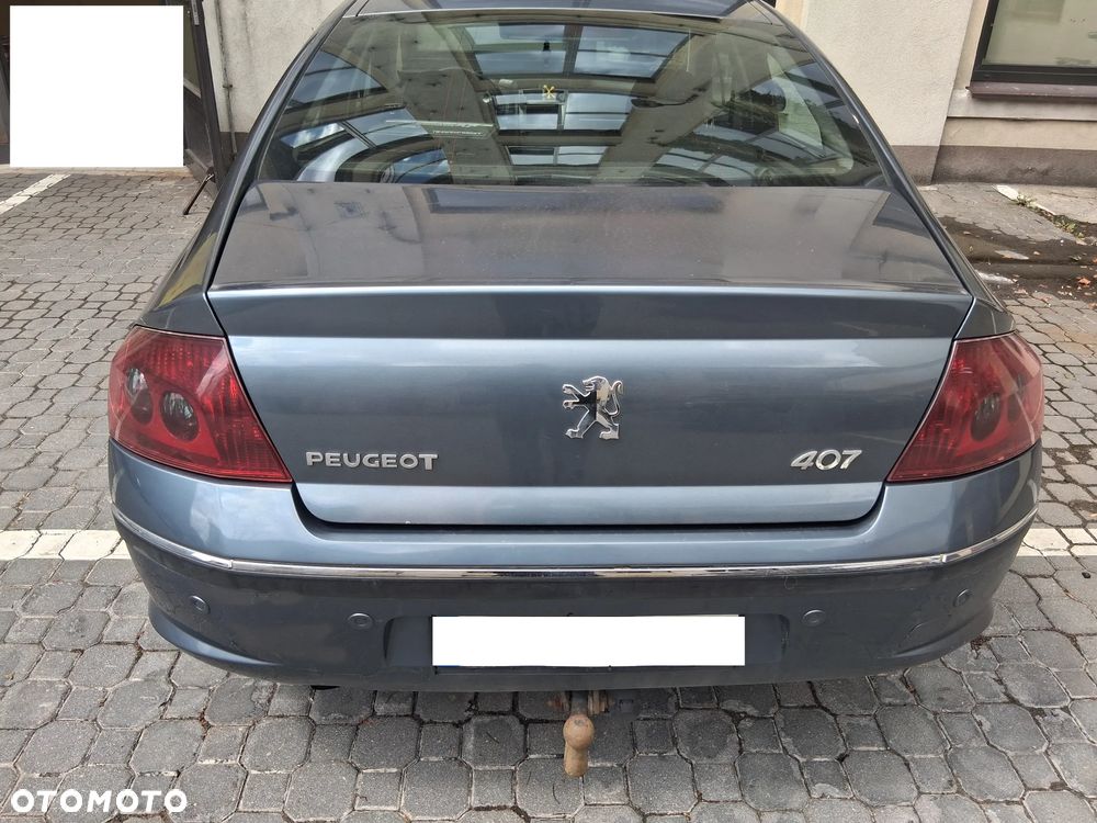 Peugeot 407 HDi 135 Premium - 15