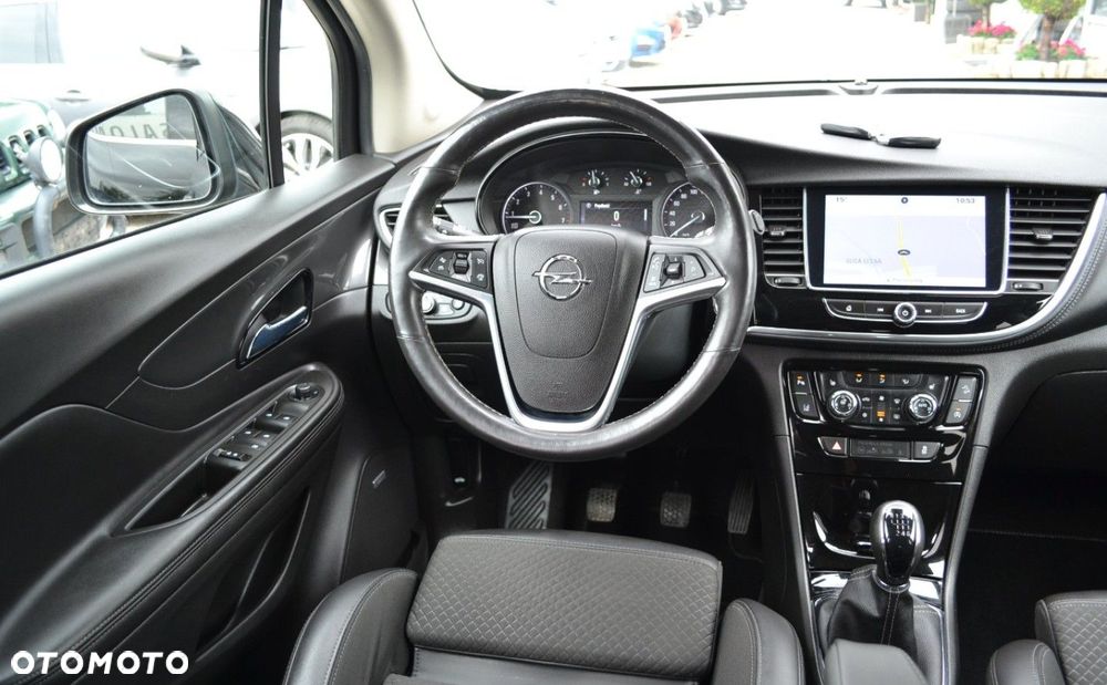 Opel Mokka X 1.4 (ecoFLEX) Start/Stop 4x4 Innovation - 5