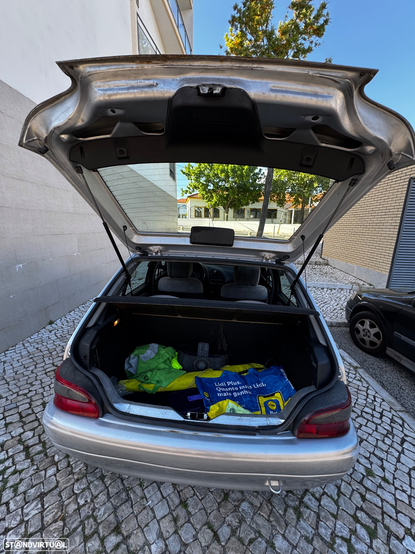 Citroën Saxo 1.5 D Exclusive - 10