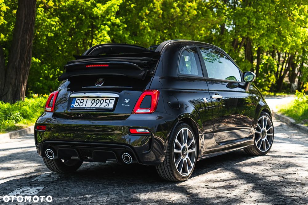 Abarth 595C 1.4 T-Jet 16v Turismo - 2