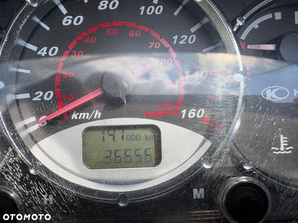 Kymco Xciting - 8