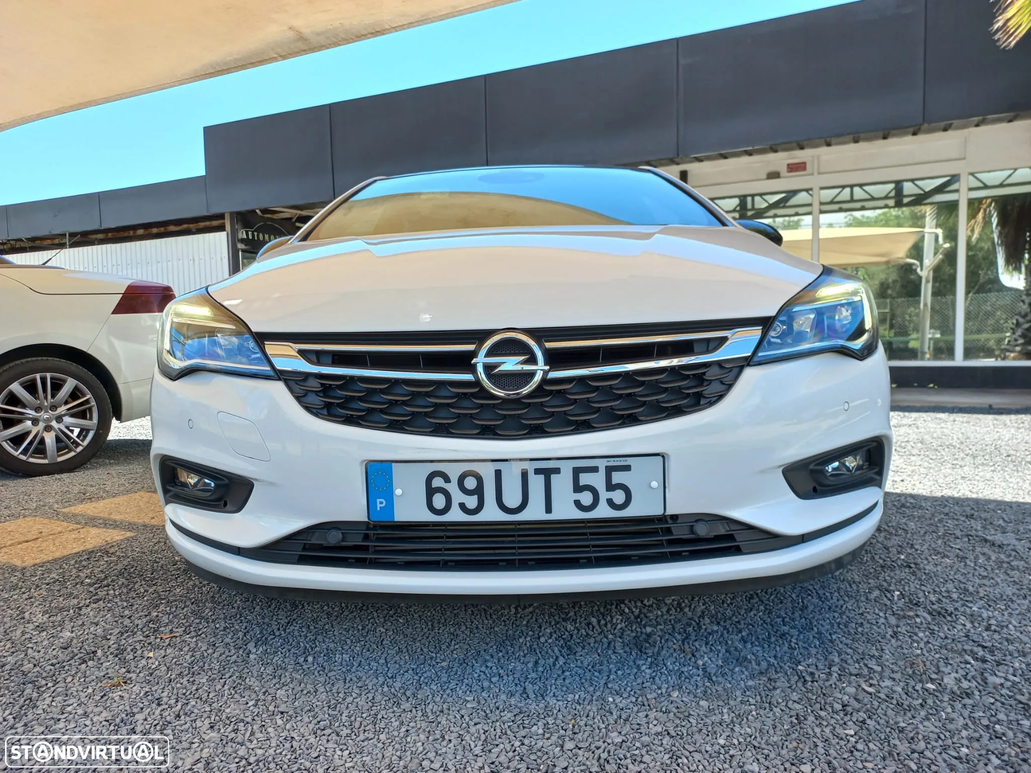 Opel Astra 1.0 Dynamic Sport S/S - 2