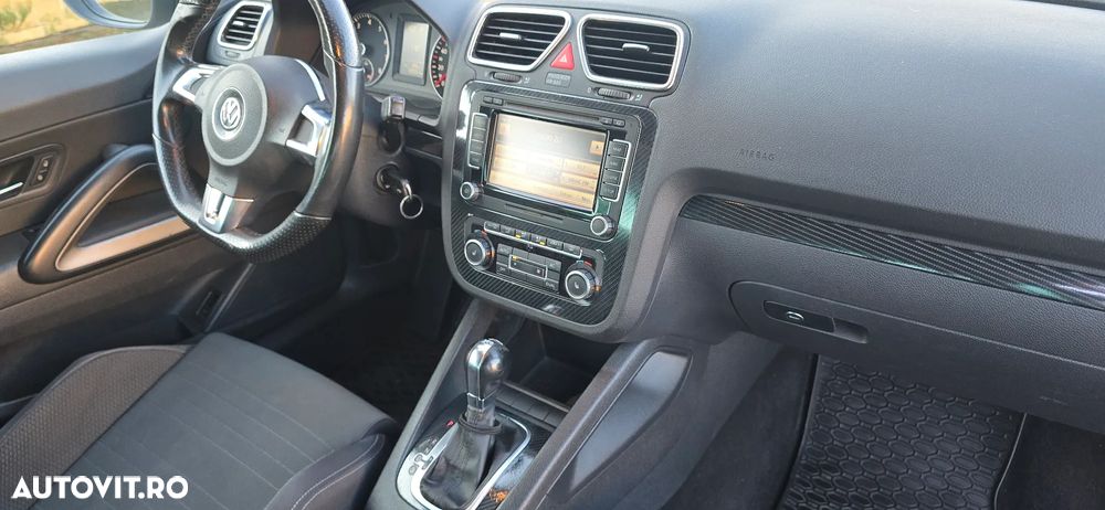 Volkswagen Scirocco - 13