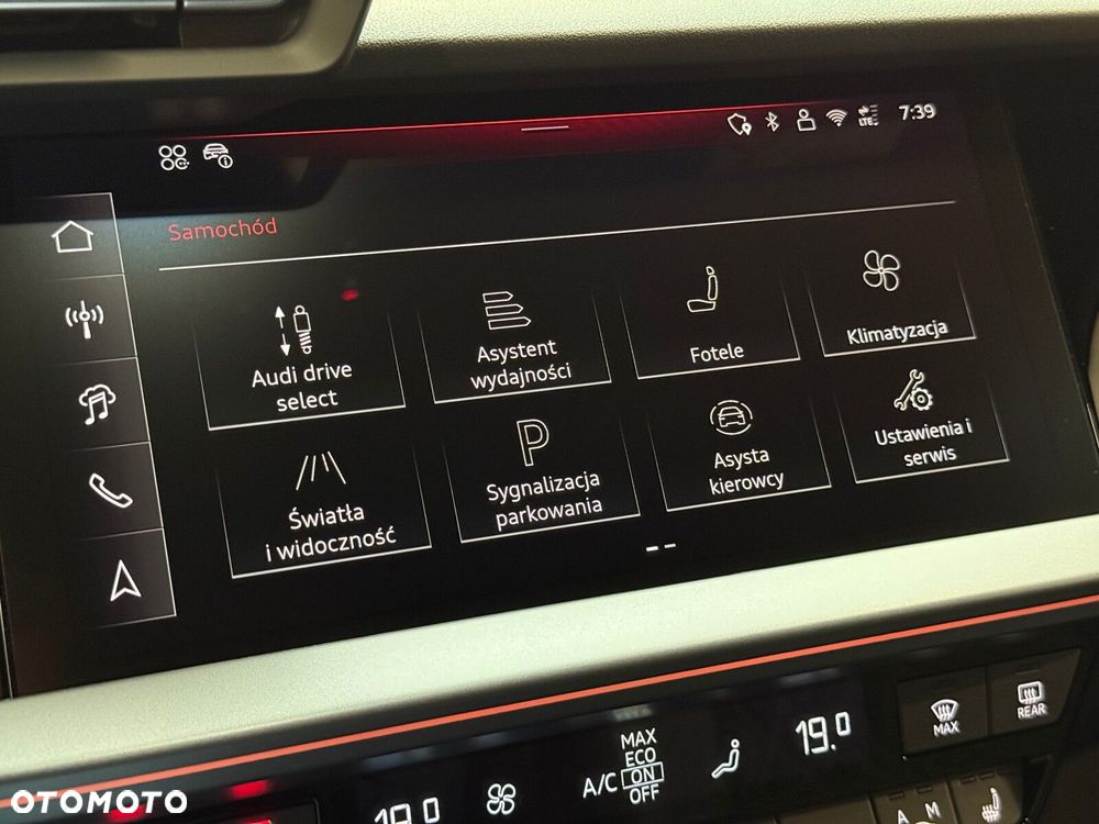 Audi A3 Limousine - 37