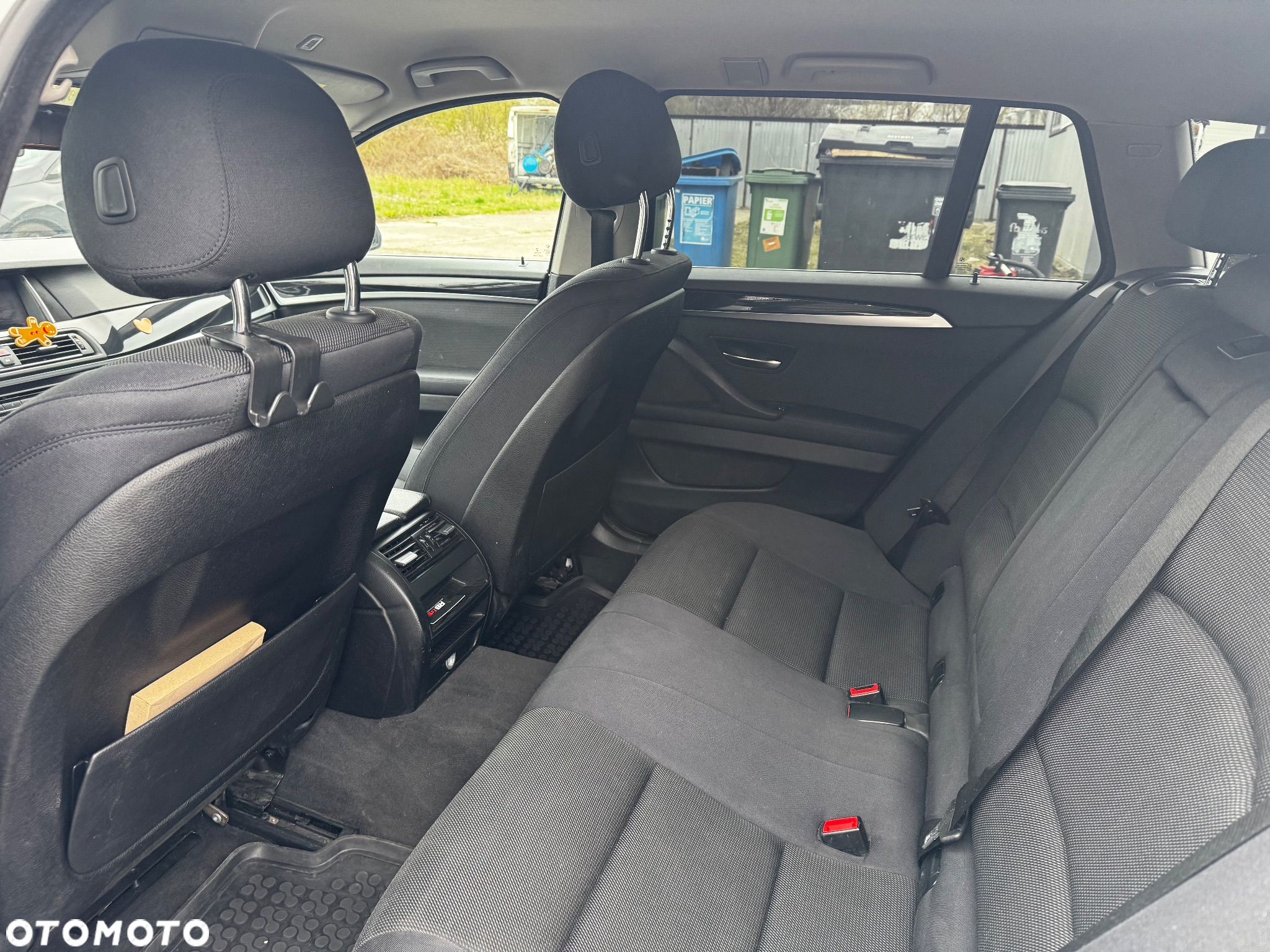 BMW Seria 5 518d - 5