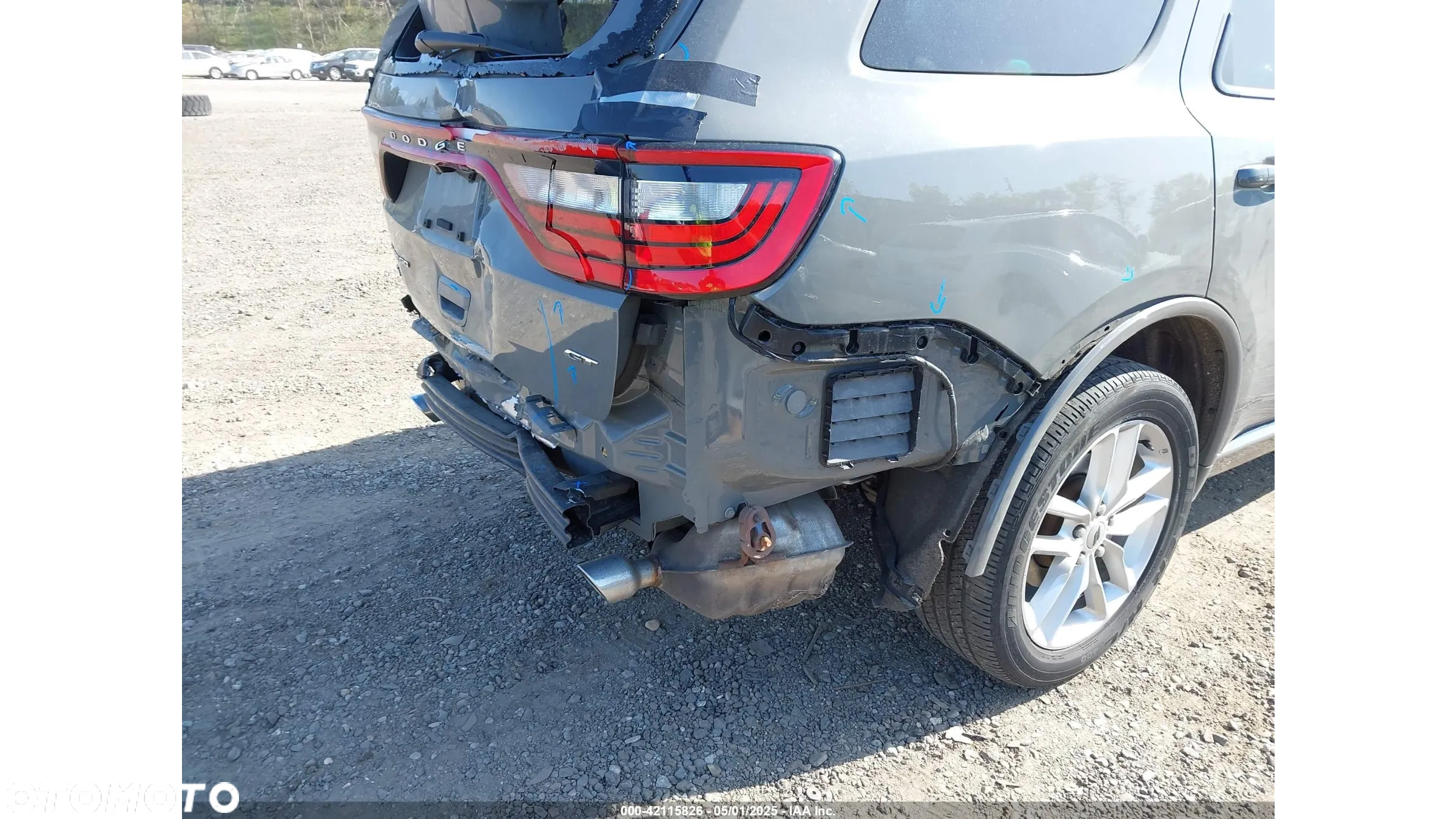 Dodge Durango 5.7 R/T - 5