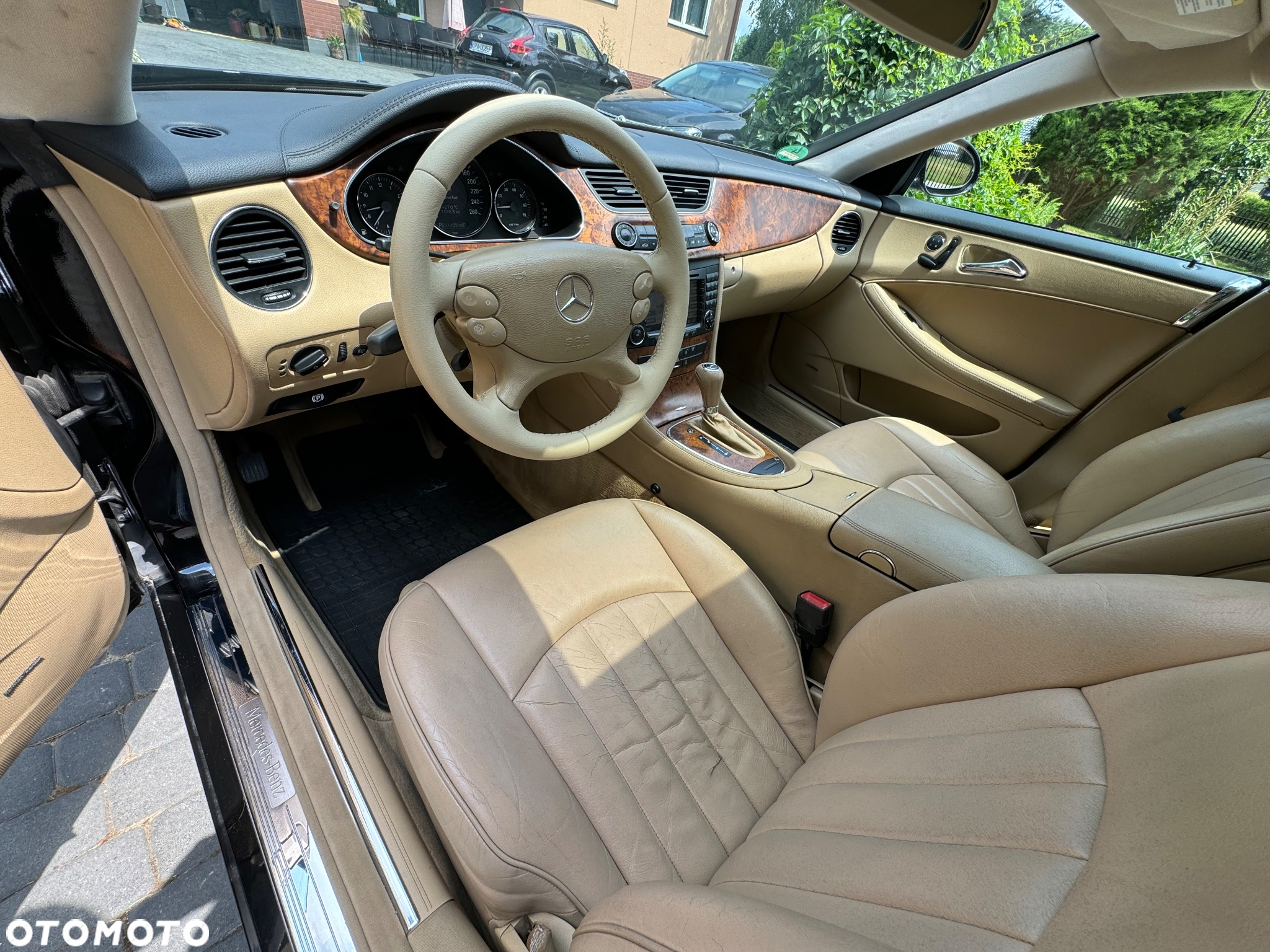 Mercedes-Benz CLS 350 7G-TRONIC - 19