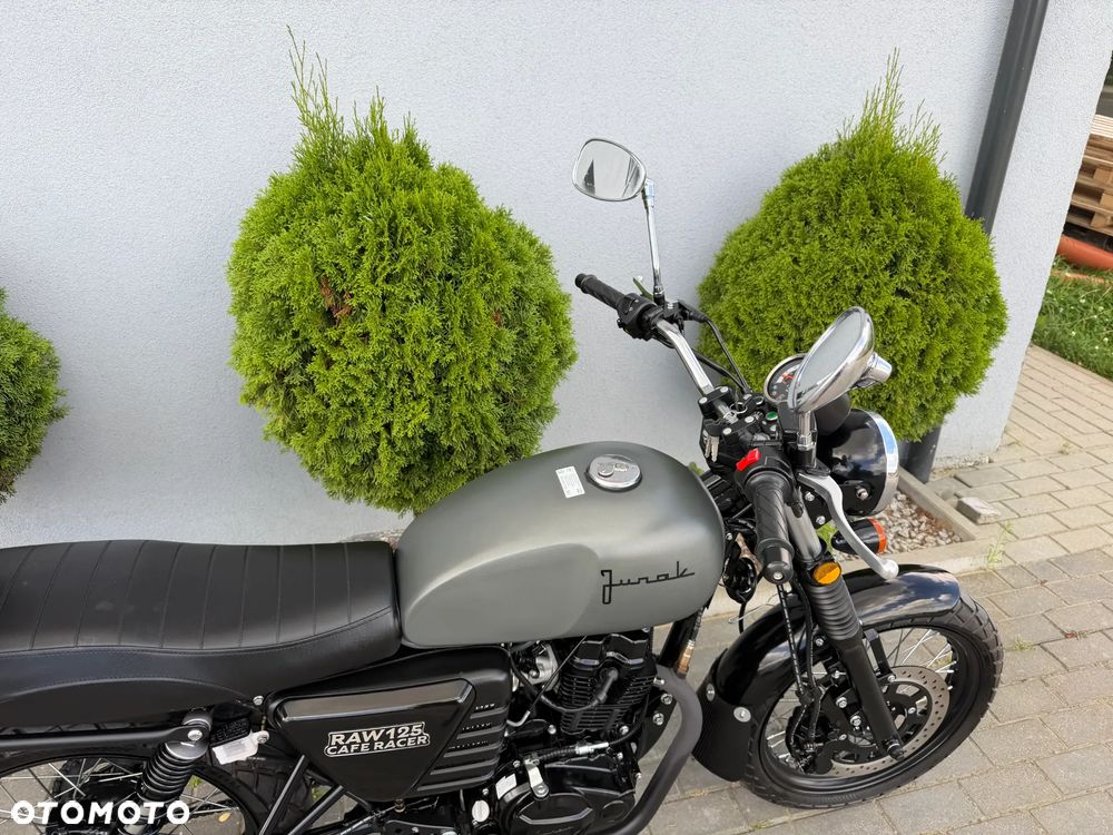 Junak RAW 125 - 30