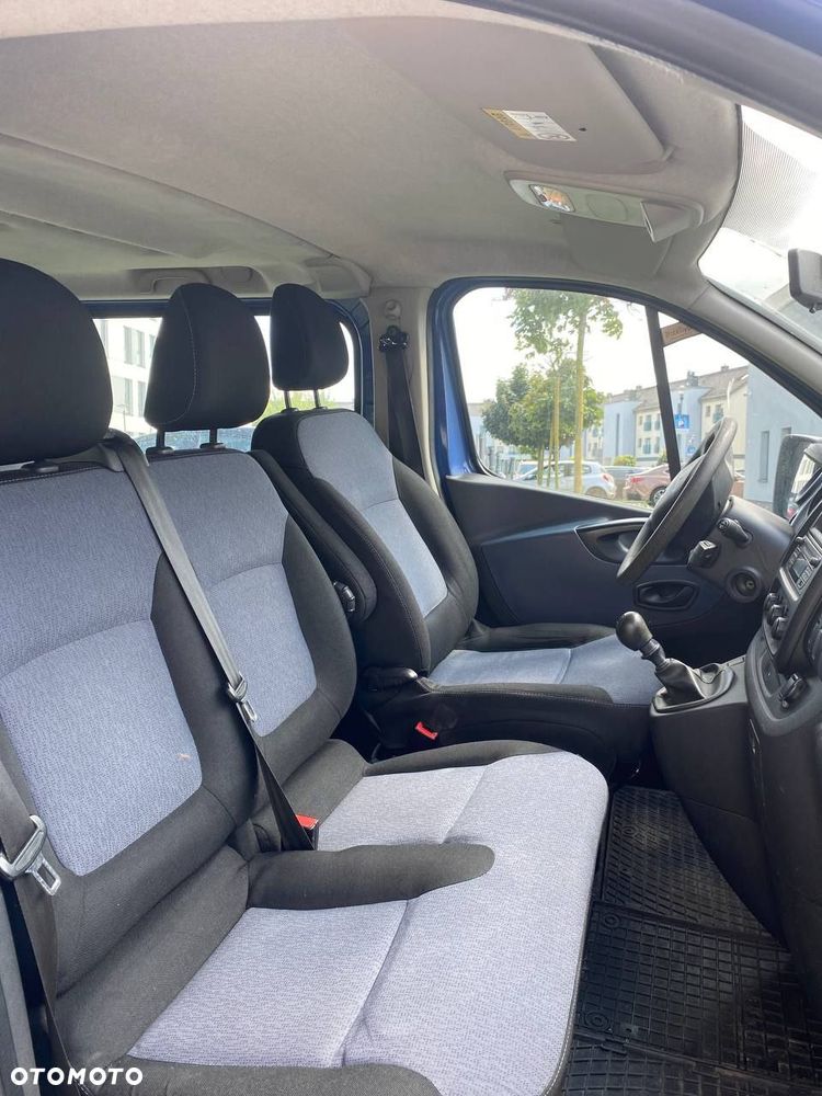 Opel Vivaro L2H1 2,9t Edition - 7